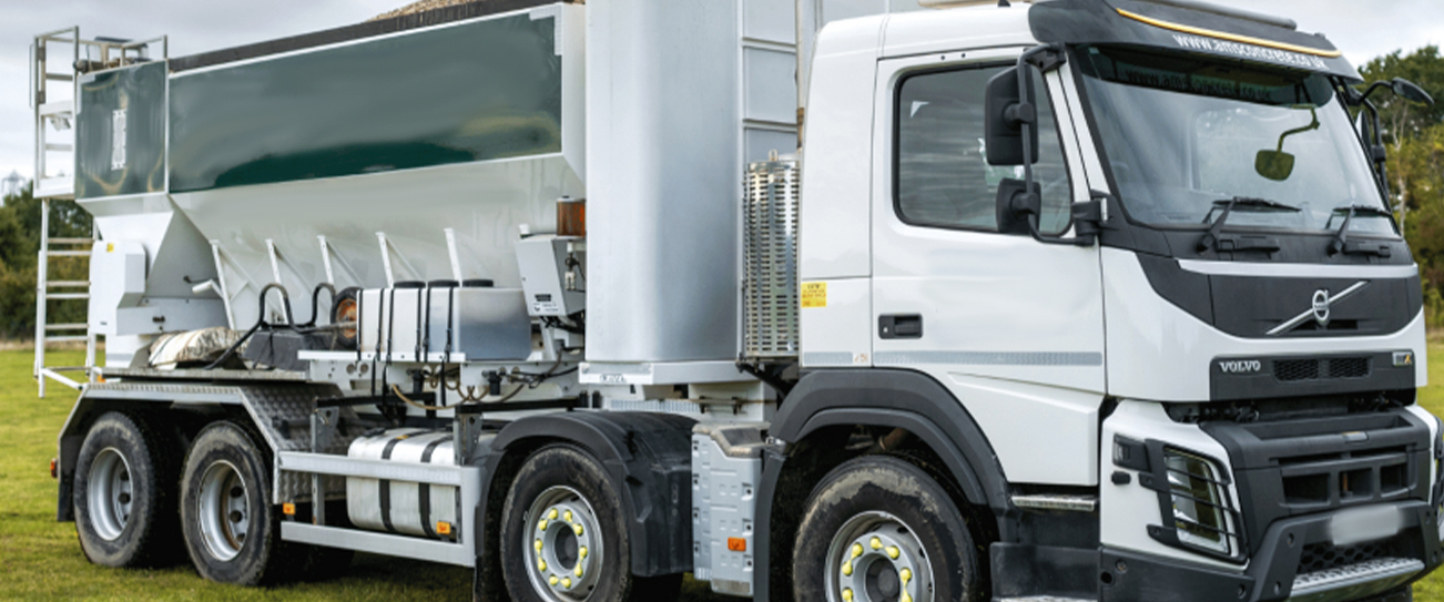 ready mix concrete thrapston